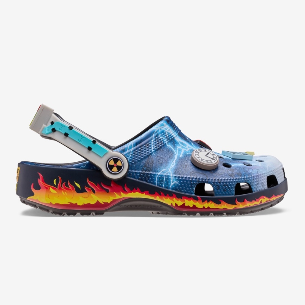 ⚡️Back to the Future x Crocs Classic Clog 🏎️ - Picture 3 of 7
